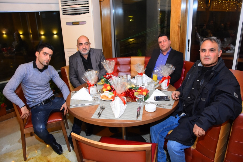  Harb Electric End Of Year Dinner 